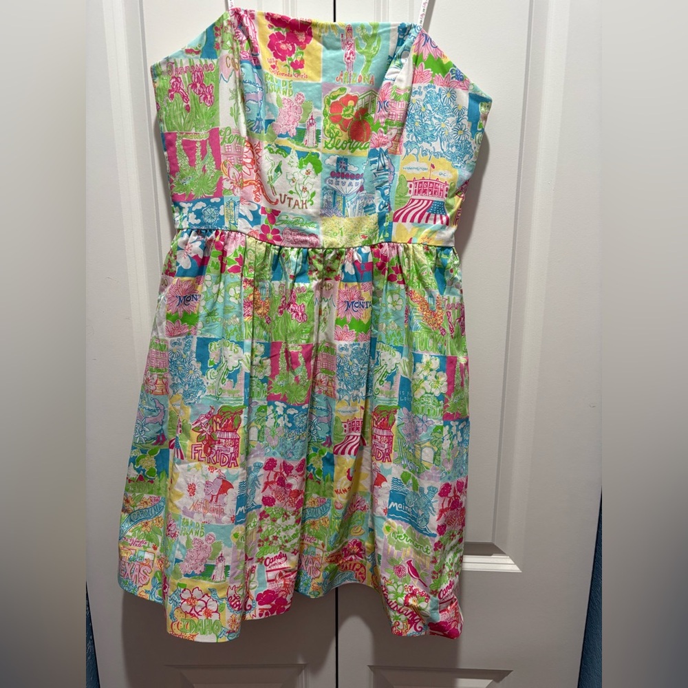 Lilly Pulitzer Lottie dress